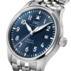 IWC Pilot's Watch Mark XX Blue Dial Watch, 40mm