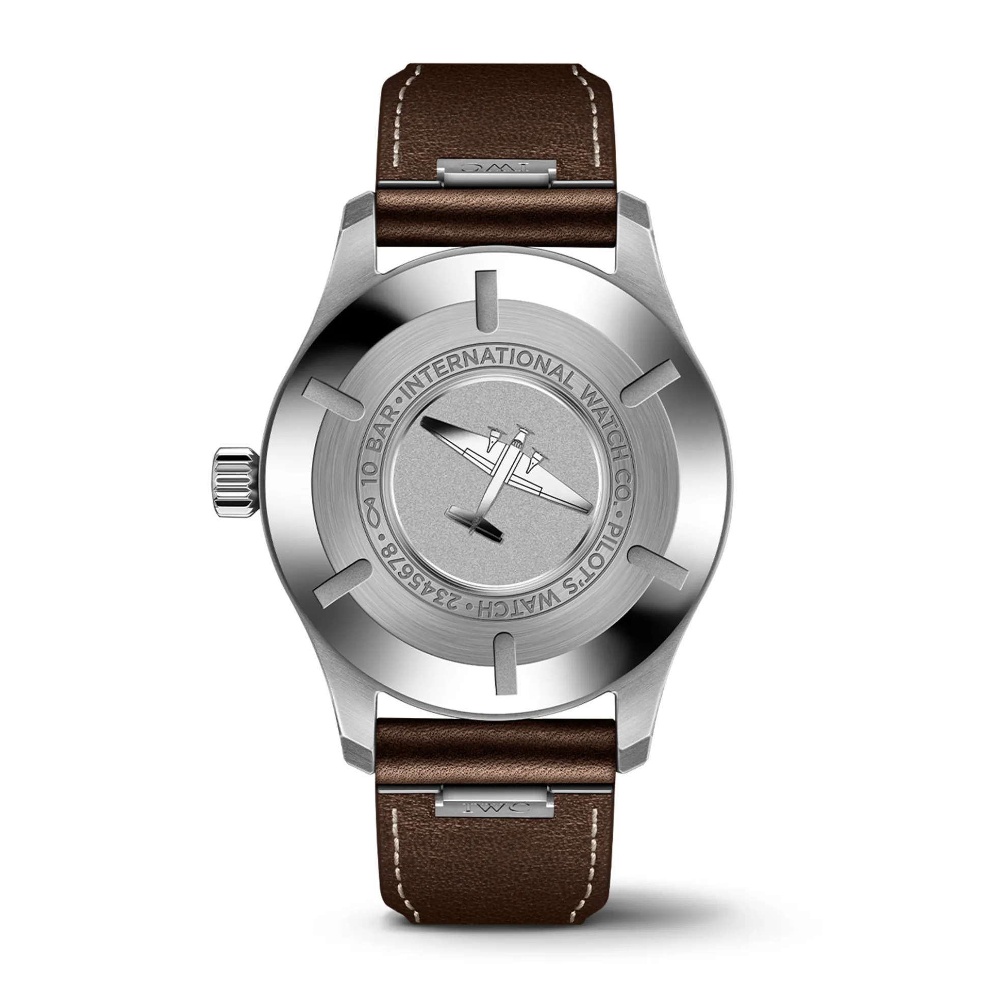 IWC Pilot's Watch Mark XX Green Dial Watch, 40mm