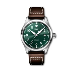 IWC Pilot's Watch Mark XX Green Dial Watch, 40mm
