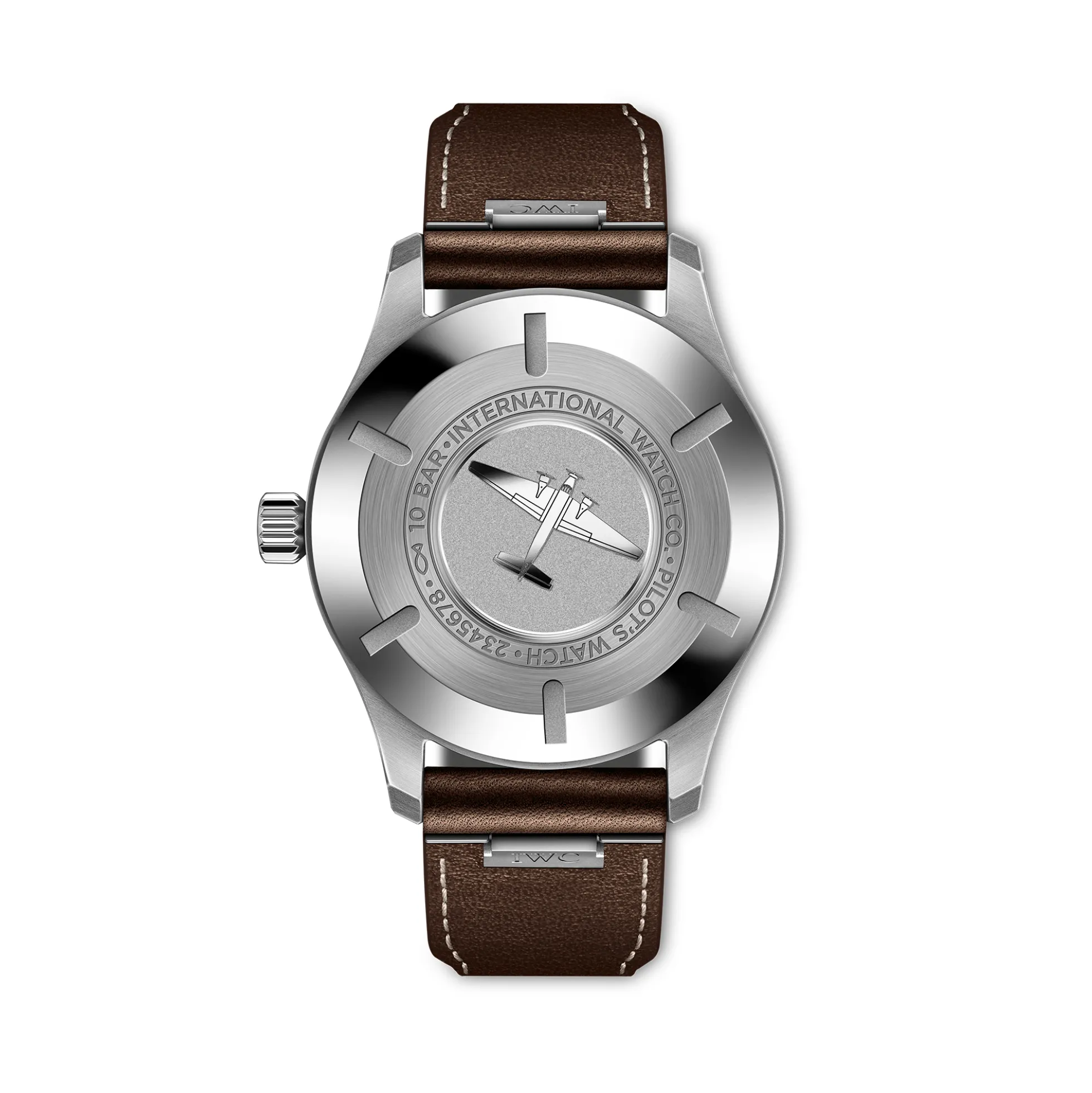 IWC Pilot's Watch Mark XX Green Dial Watch, 40mm