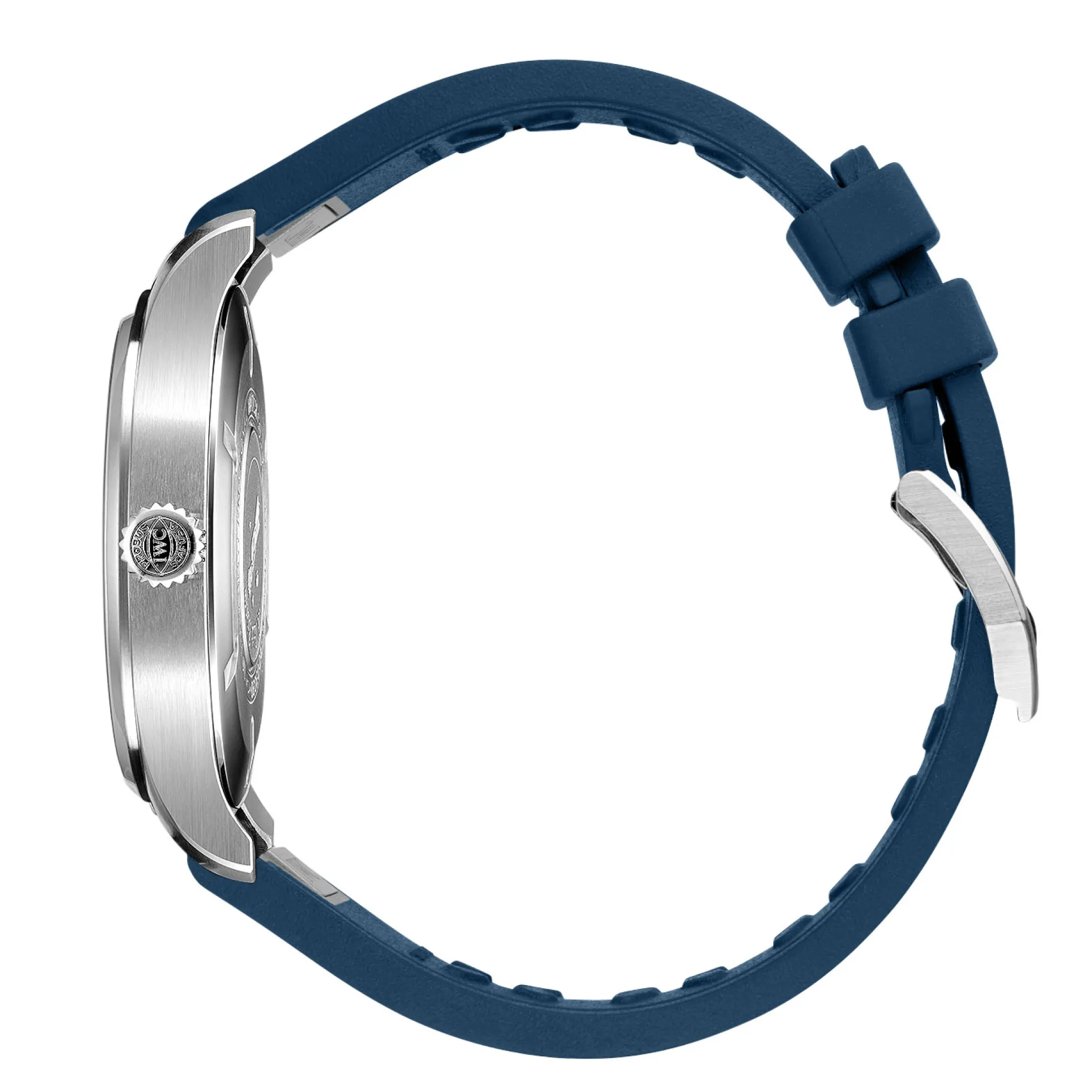 IWC Pilot's Watch Mark XX Le Petit Prince Blue Dial Watch, 40mm