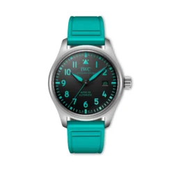 IWC Pilot’s Watch Mark XX Mercedes-AMG PETRONAS Formula One™ Team Black Dial Watch, 40mm