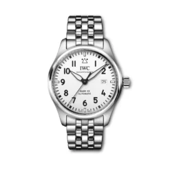 IWC Pilot's Watch Mark XX White Dial Watch, 40mm