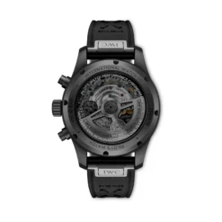 IWC Pilot’s Watch Performance Chronograph 41 Mercedes-AMG PETRONAS Formula One™ Team Black Dial Watch, 41mm