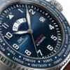 IWC Pilot’s Watch Timezoner Edition “Le Petit Prince” Blue Dial Watch, 46mm