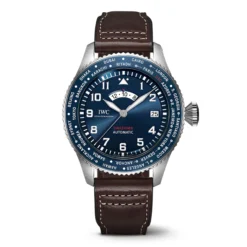 IWC Pilot’s Watch Timezoner Edition “Le Petit Prince” Blue Dial Watch, 46mm