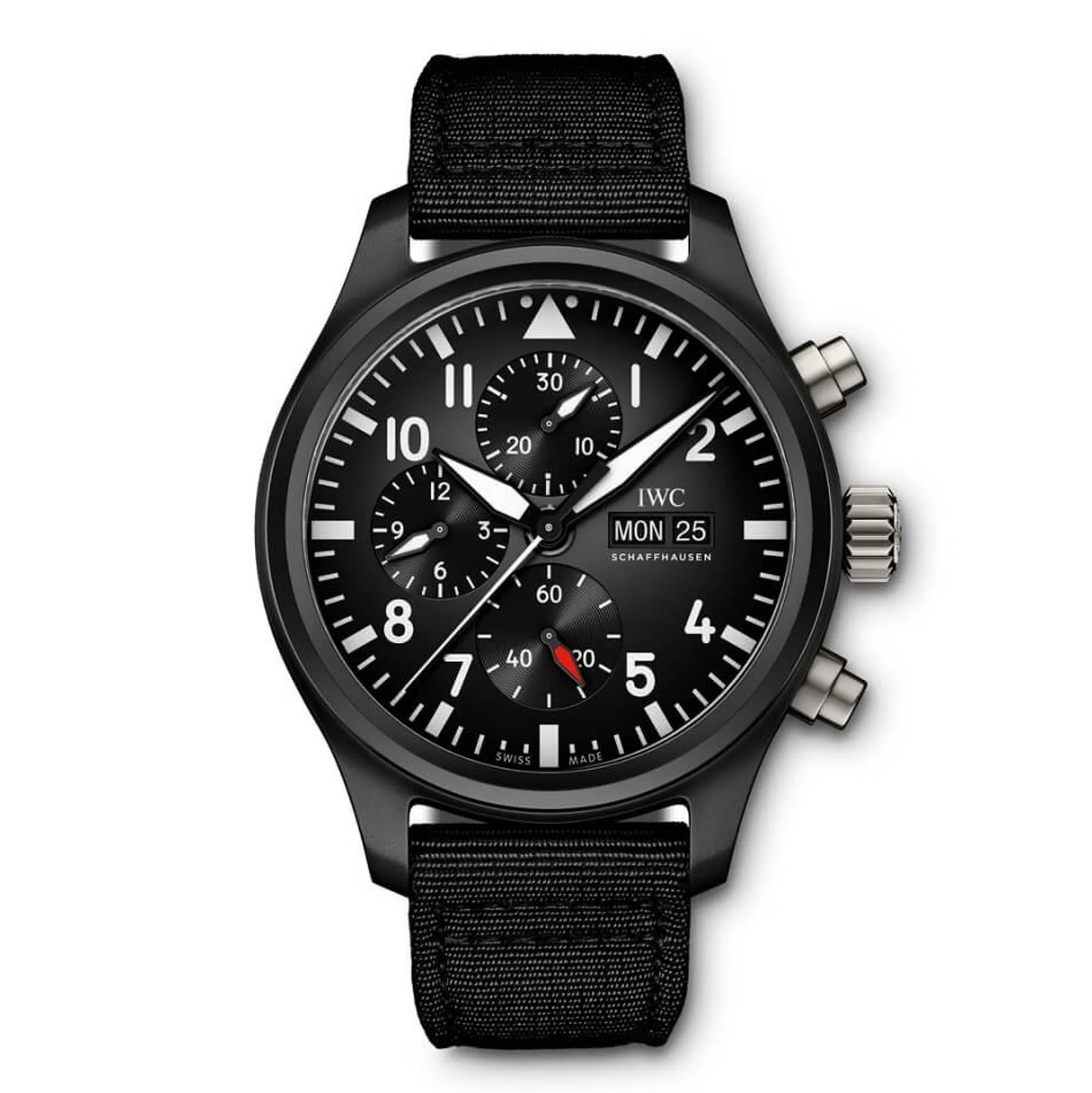 IWC Pilot's Watch Top Gun Chronograph, 44.5mm