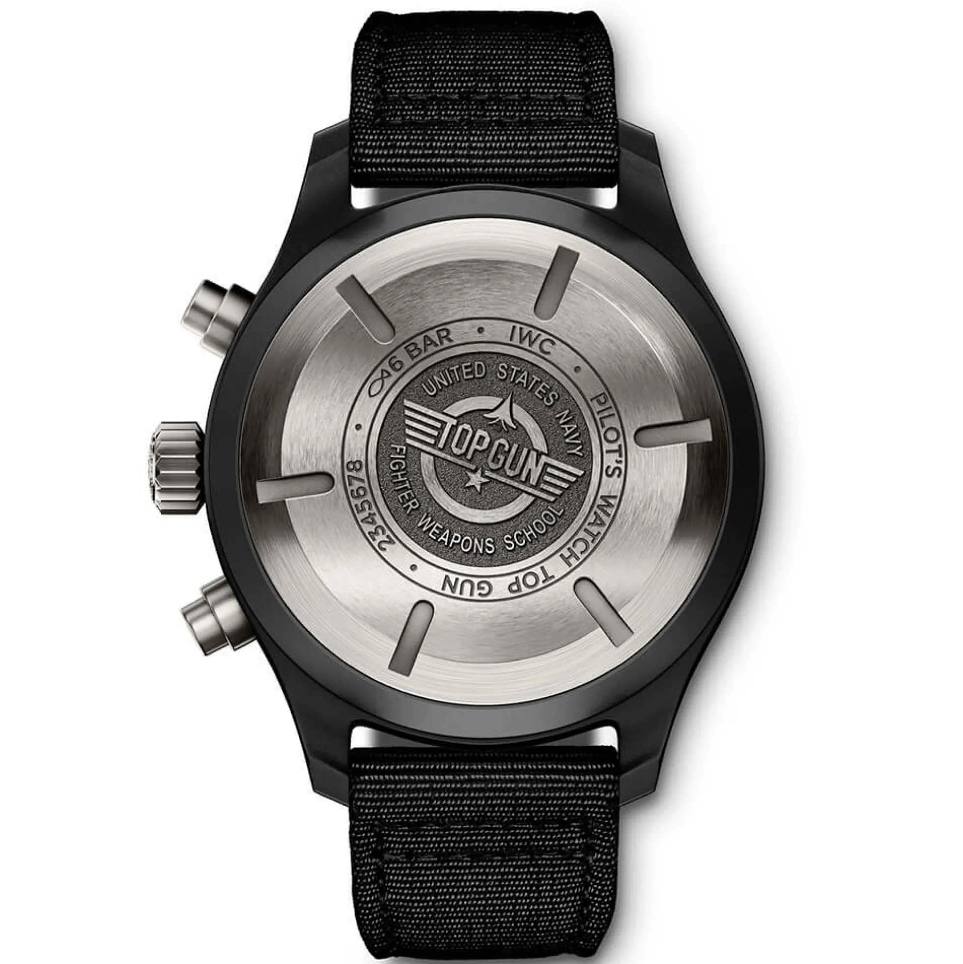 IWC Pilot's Watch Top Gun Chronograph, 44.5mm