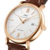IWC Portofino Automatic Silver Dial Watch, 40mm