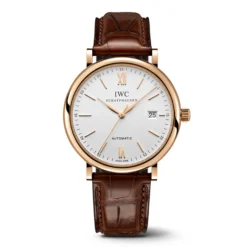 IWC Portofino Automatic Silver Dial Watch, 40mm
