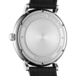 IWC Portofino Automatic Silver Dial Watch, 40mm