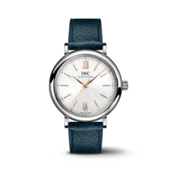 IWC Portofino Automatic White Dial Watch, 34mm
