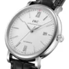 IWC Portofino Automatic White Dial Watch, 40mm