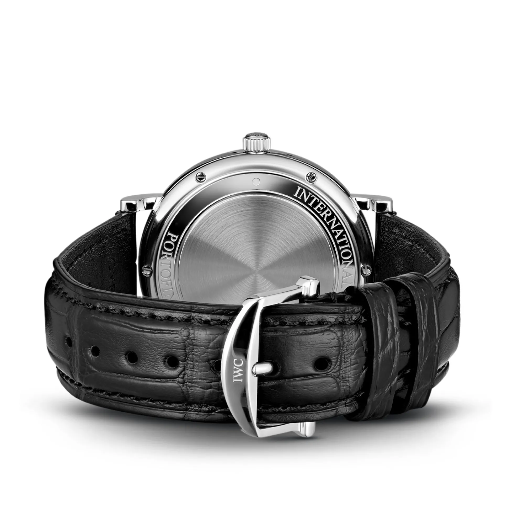 IWC Portofino Automatic White Dial Watch, 40mm
