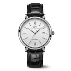 IWC Portofino Automatic White Dial Watch, 40mm