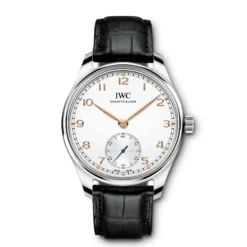 IWC Portugieser Automatic 40 Silver Dial Watch, 40.4mm