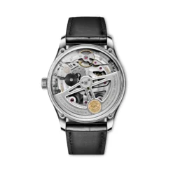 IWC Portugieser Automatic 42 Silver Dial Watch, 42.4mm