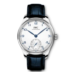 IWC Portugieser Automatic 40 Silver Dial Watch, 40.4mm