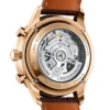 IWC Portugieser Chronograph Silver Dial Watch, 41mm