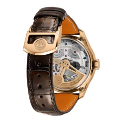 IWC Portugieser Perpetual Calendar 44 Silver Dial, 44.4mm