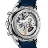 IWC Portugieser Yacht Club Chronograph Edition “Orlebar Brown” Blue Dial Watch, 44.6mm