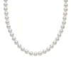 Mikimoto A Akoya Cultured Pearl Strand Necklace 18K, 18"