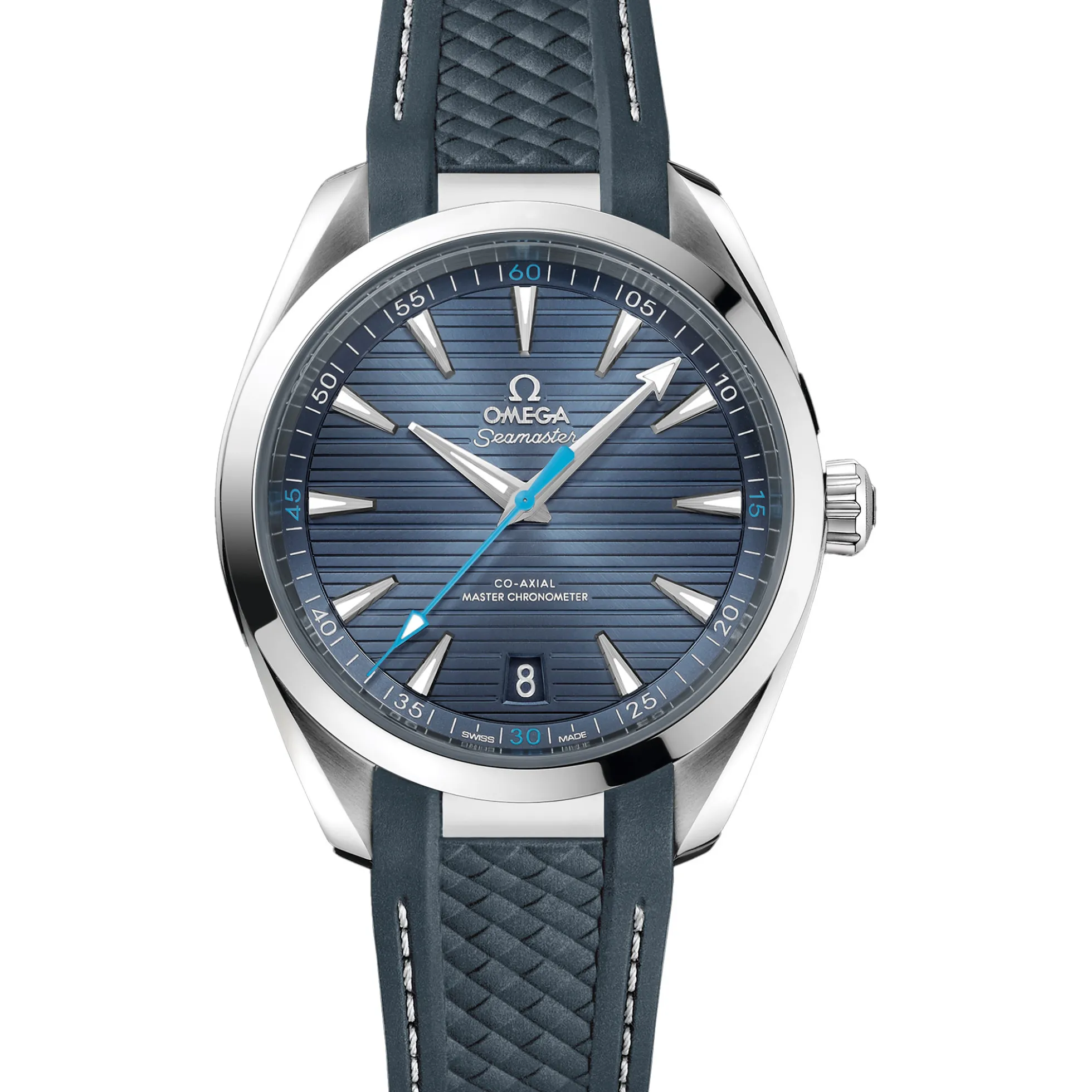 OMEGA Seamaster Aqua Terra 150M Blue Dial, 41mm