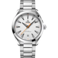 OMEGA Seamaster Aqua Terra 150M Silver Dial, 41mm