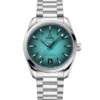 OMEGA Seamaster Aqua Terra 150M Turquoise Dial Watch, 38mm