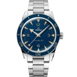 OMEGA Seamaster 300 Blue Dial Watch, 41mm