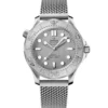 OMEGA Seamaster Diver 300M Gray Dial Watch, 42mm