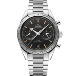 OMEGA Speedmaster '57 Black Dial Watch, 40.5mm