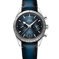 OMEGA Speedmaster '57 Blue Dial Watch, 40.5mm