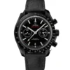 OMEGA Speedmaster Dark Side Of The Moon Black Dial Watch, 44.25mm