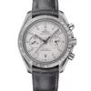 OMEGA Speedmaster Dark Side Of The Moon Gray Dial Watch, 44.25mm