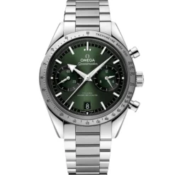 OMEGA Speedmaster '57 Green Dial Watch, 40.5mm