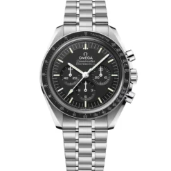 OMEGA Speedmaster Moonwatch Professional Black Dial Watch, 42mm