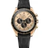 OMEGA Speedmaster Moonwatch Professional Yellow Dial Watch, 42mm