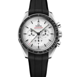 OMEGA Speedmaster Moonwatch Professional White Dial Watch, 42mm