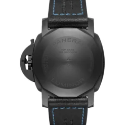 Panerai Luminor GMT Black Dial Watch, 44mm