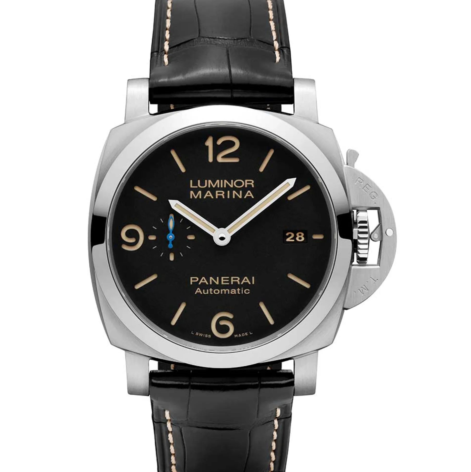 Panerai Luminor Marina 1950 Automatic Acciaio Watch, 44mm