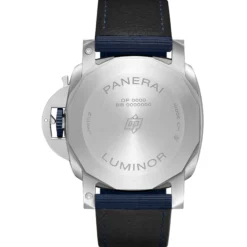 Panerai Luminor Marina Blu Profondo Watch Blue Dial, 44MM