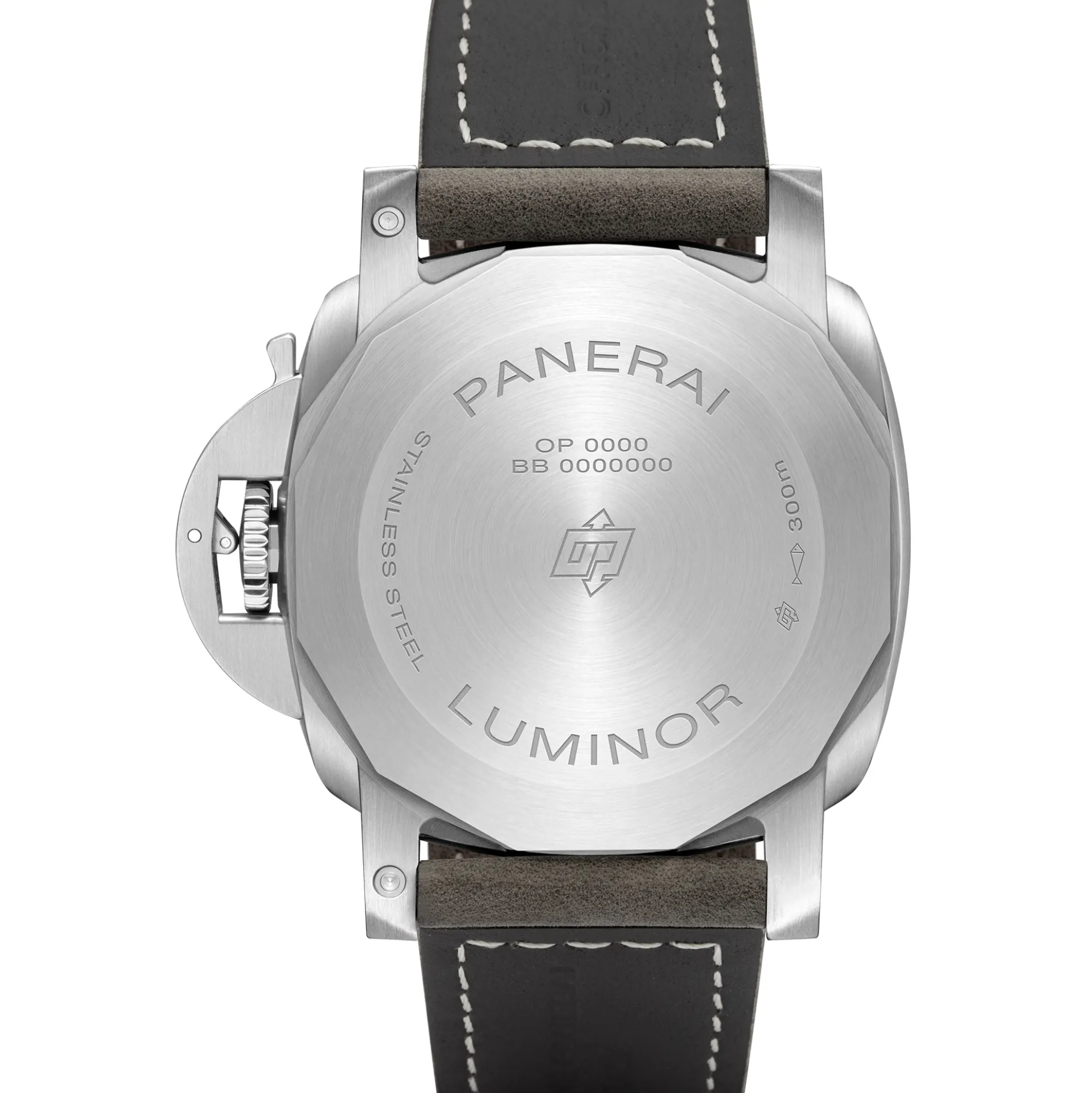 Panerai Luminor Marina Watch White Dial, 44MM