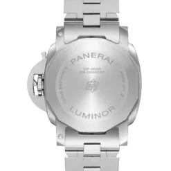 Panerai Luminor Marina White Dial Watch, 44mm