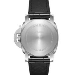 Panerai Luminor Quaranta White Dial Watch, 40mm