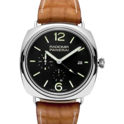 Panerai Radiomir GMT Automatic Acciaio Watch, 47mm