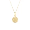 Roberto Coin 18K Yellow Gold Venetian Medallions Medium Pendant Necklace