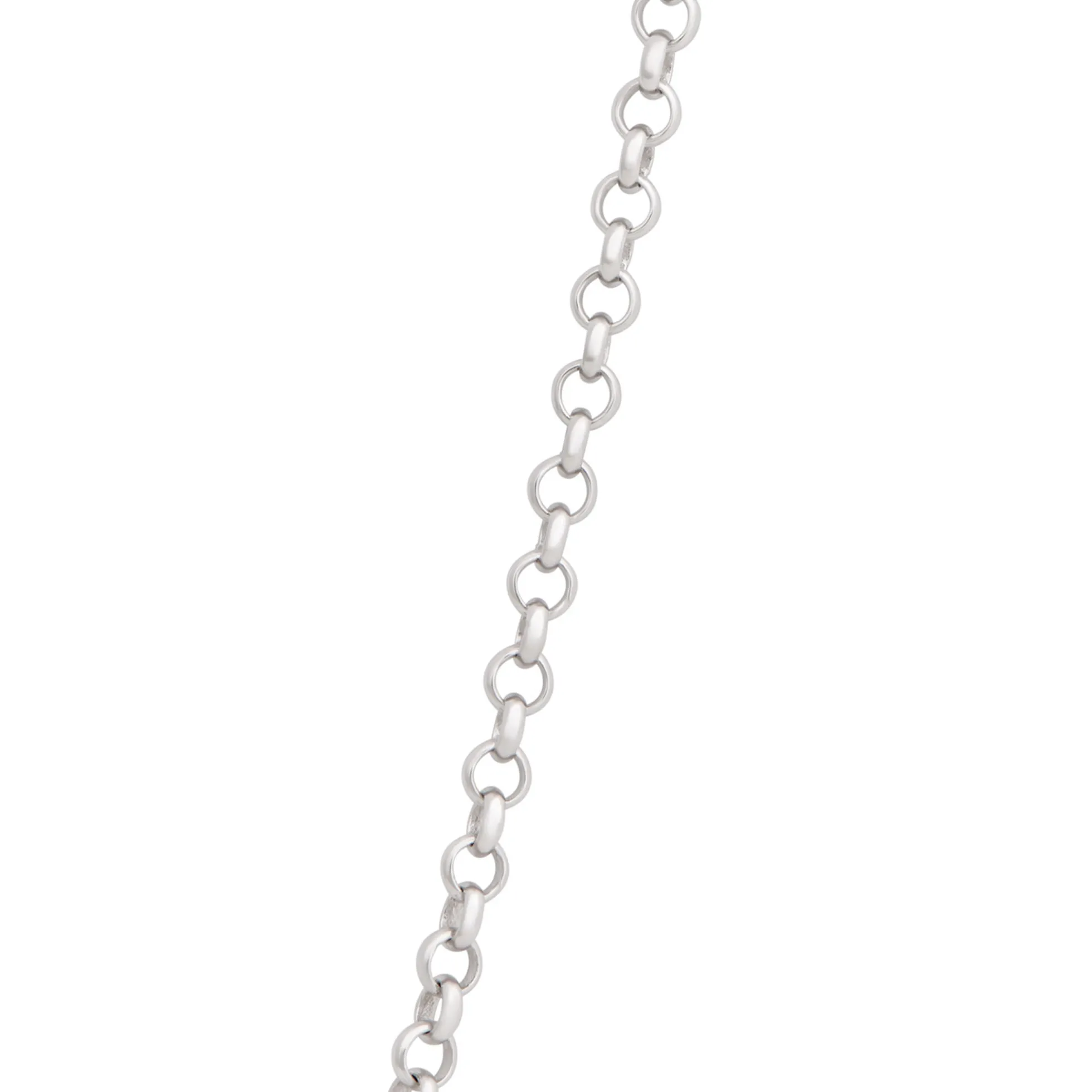 Sterling Silver Heart Locket