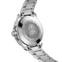 TAG Heuer Aquaracer Professional 300 Purple Dial Watch, 36mm