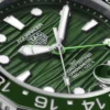 TAG Heuer Aquaracer Professional 300 GMT Green Dial, 42mm